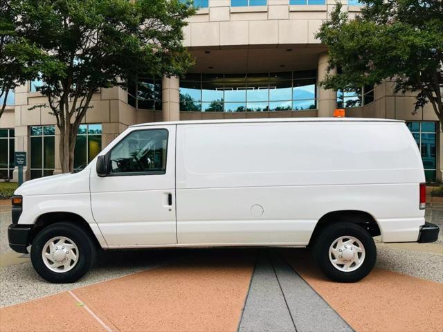 used 2014 Ford E250 car, priced at $14,995