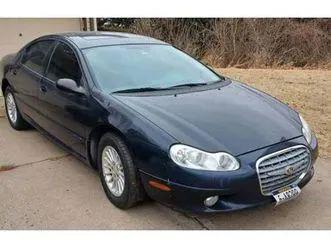 used 2003 Chrysler Concorde car, priced at $7,990