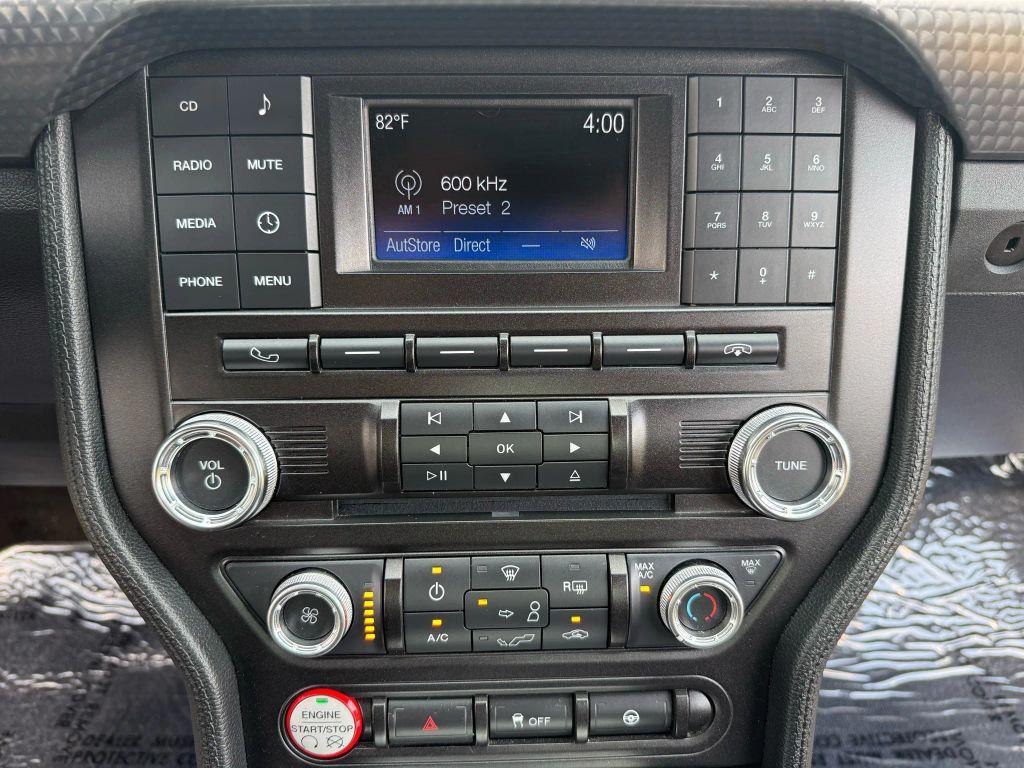used 2015 Ford Mustang car, priced at $23,980