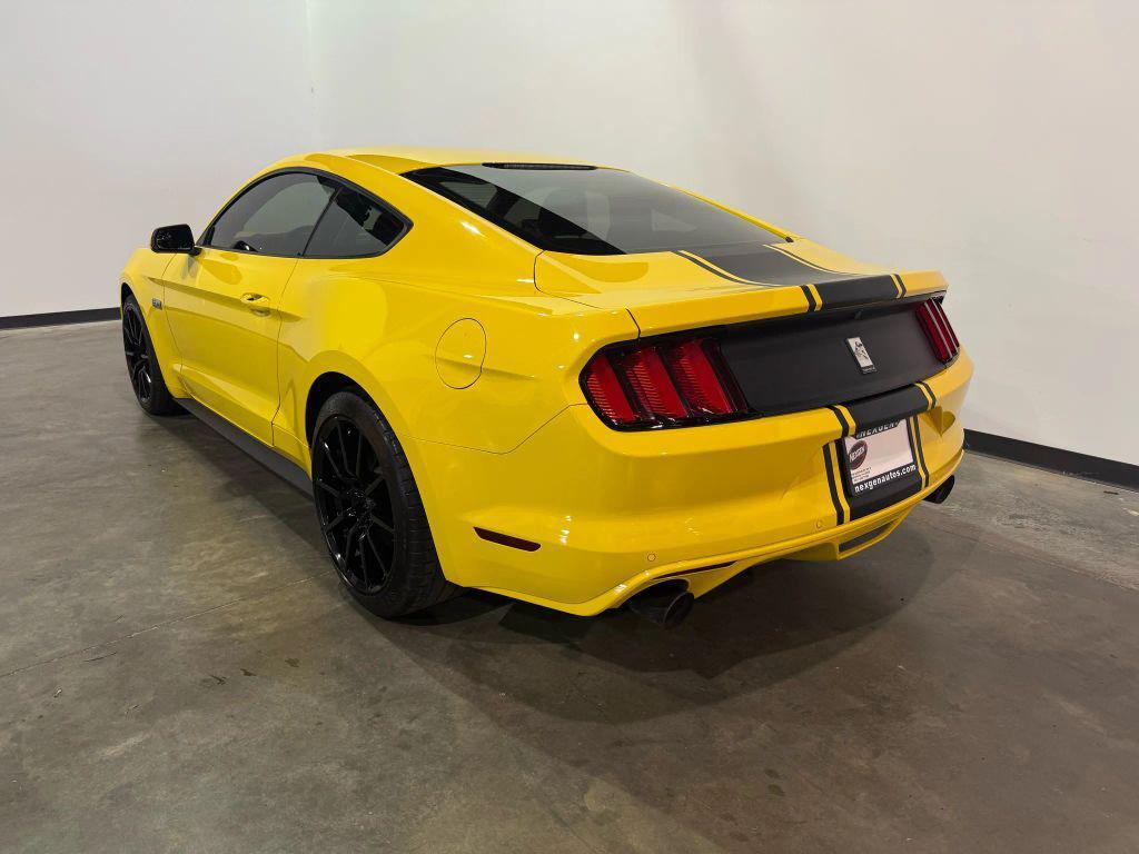 used 2015 Ford Mustang car, priced at $23,980