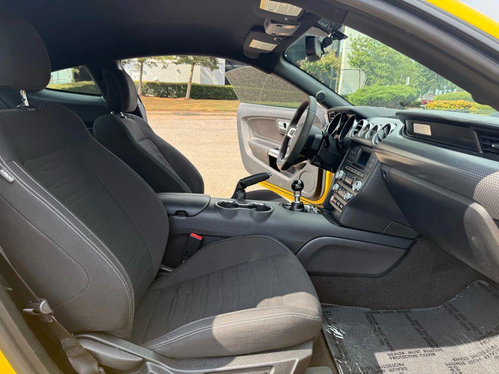 used 2015 Ford Mustang car, priced at $23,980