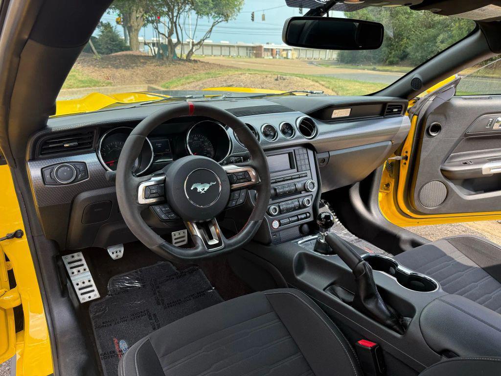 used 2015 Ford Mustang car, priced at $23,980