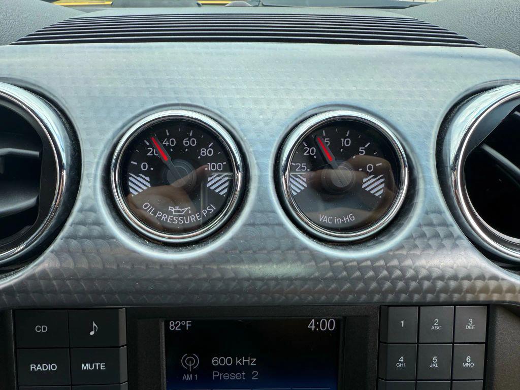 used 2015 Ford Mustang car, priced at $23,980