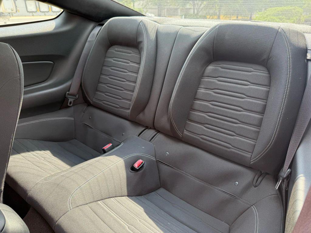 used 2015 Ford Mustang car, priced at $23,980