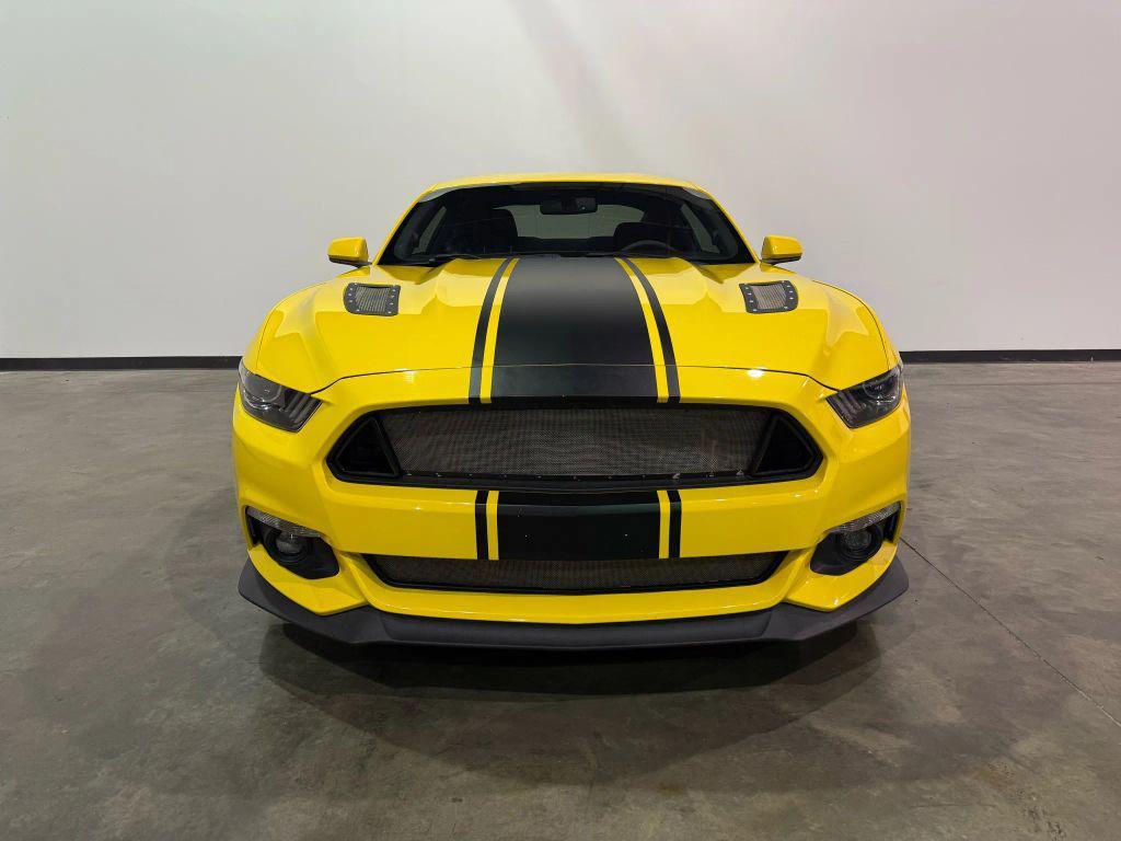 used 2015 Ford Mustang car, priced at $23,980