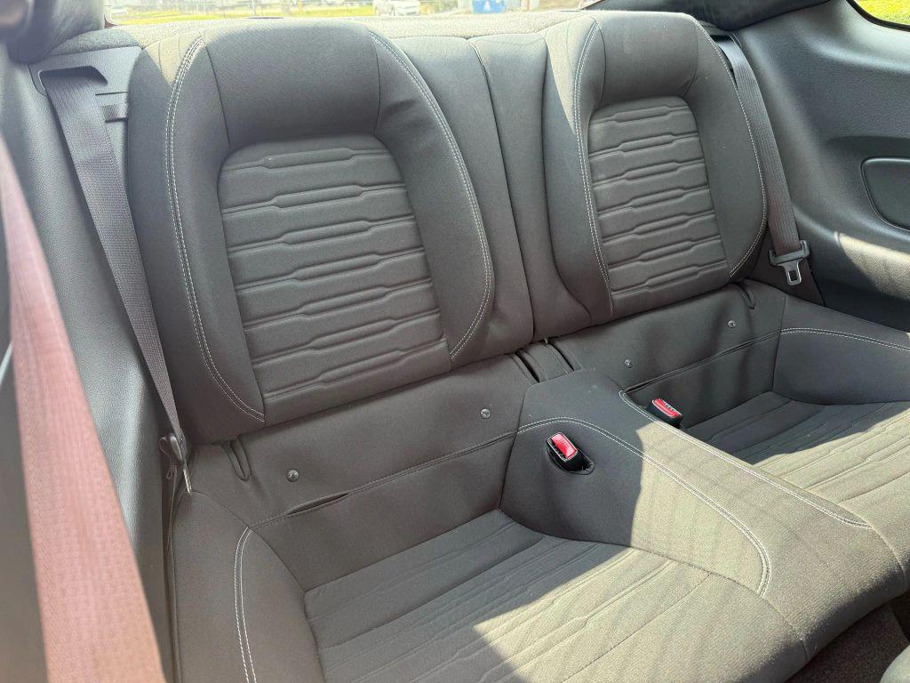 used 2015 Ford Mustang car, priced at $23,980
