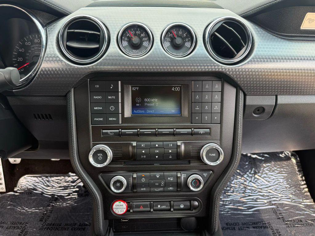 used 2015 Ford Mustang car, priced at $23,980