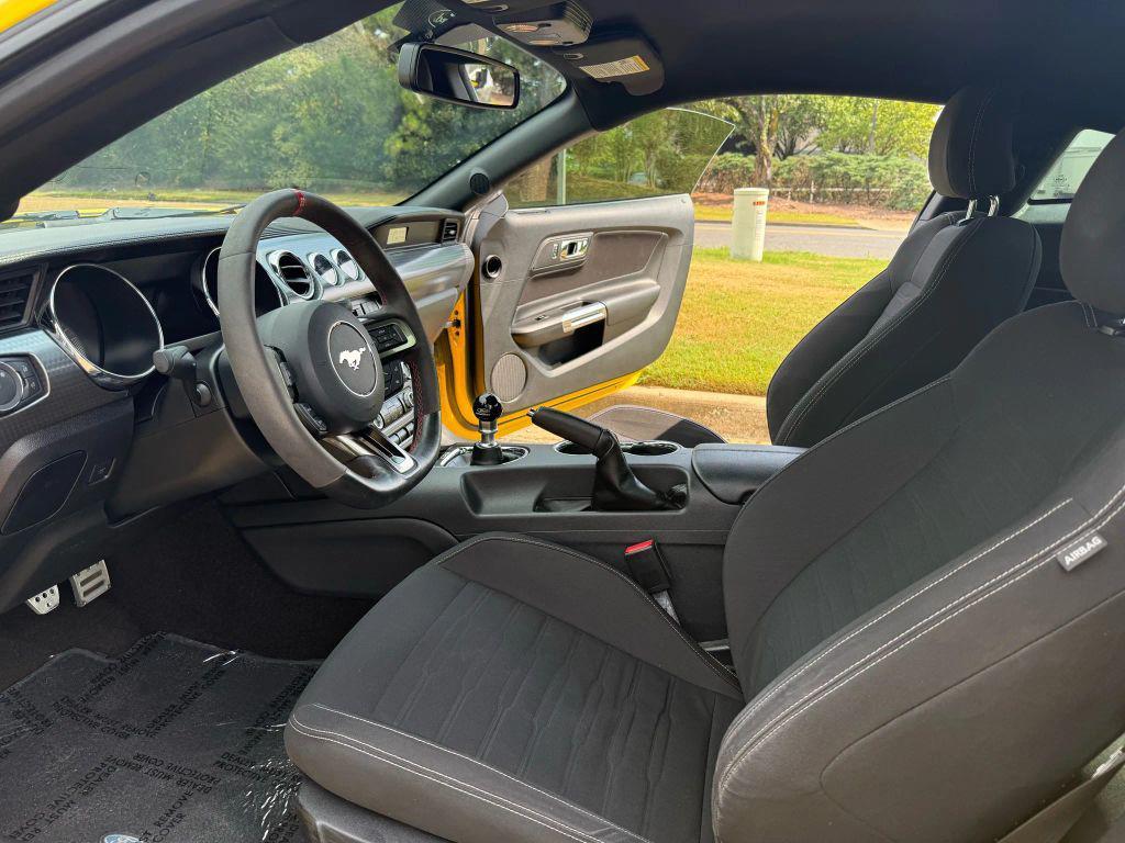 used 2015 Ford Mustang car, priced at $23,980