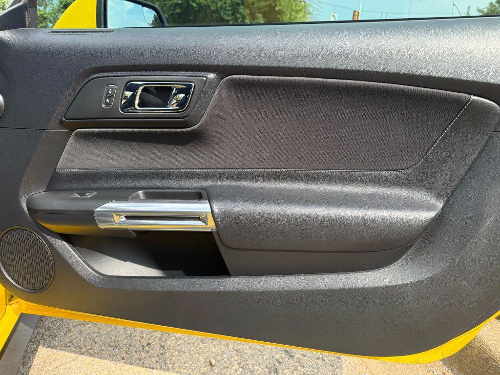 used 2015 Ford Mustang car, priced at $23,980