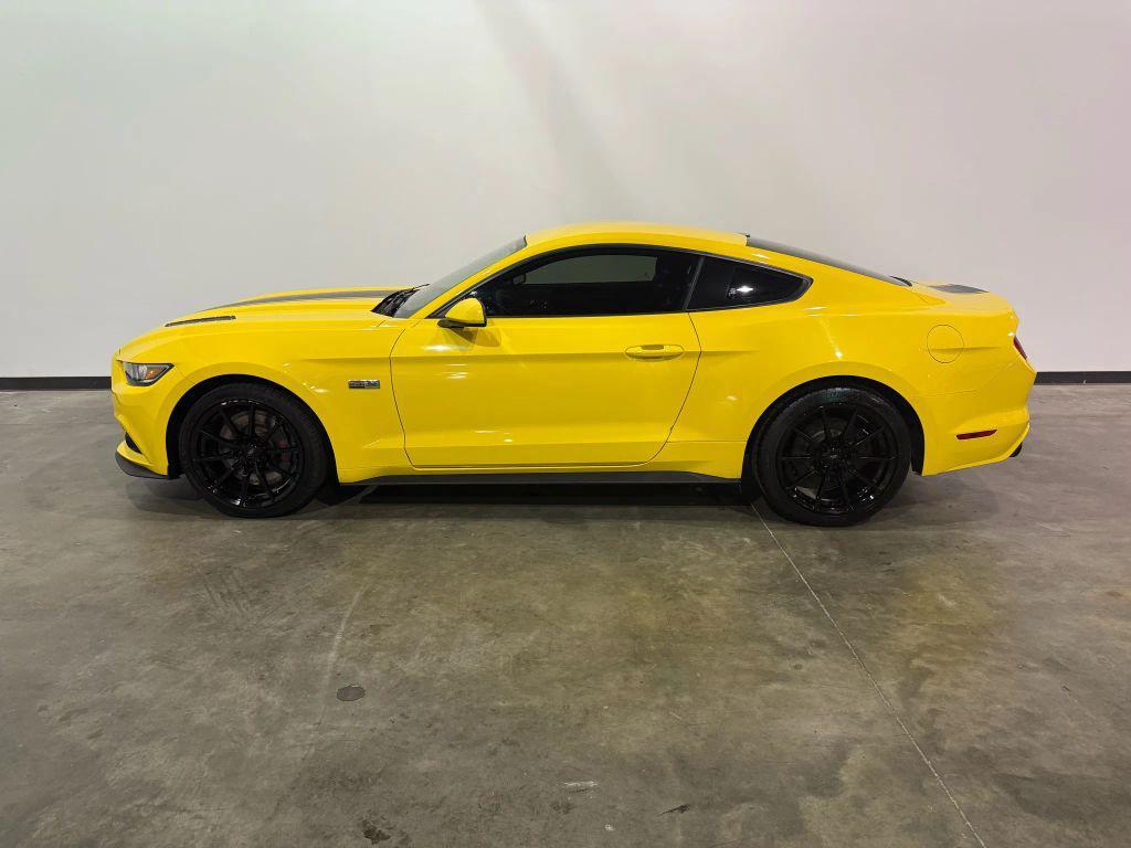 used 2015 Ford Mustang car, priced at $23,980