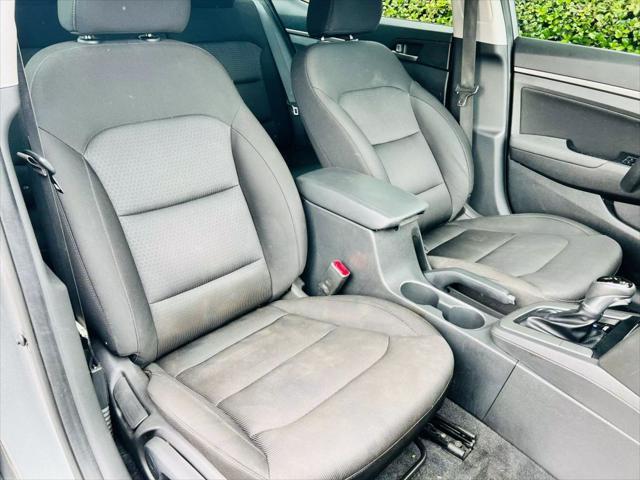 used 2017 Hyundai Elantra car, priced at $7,990