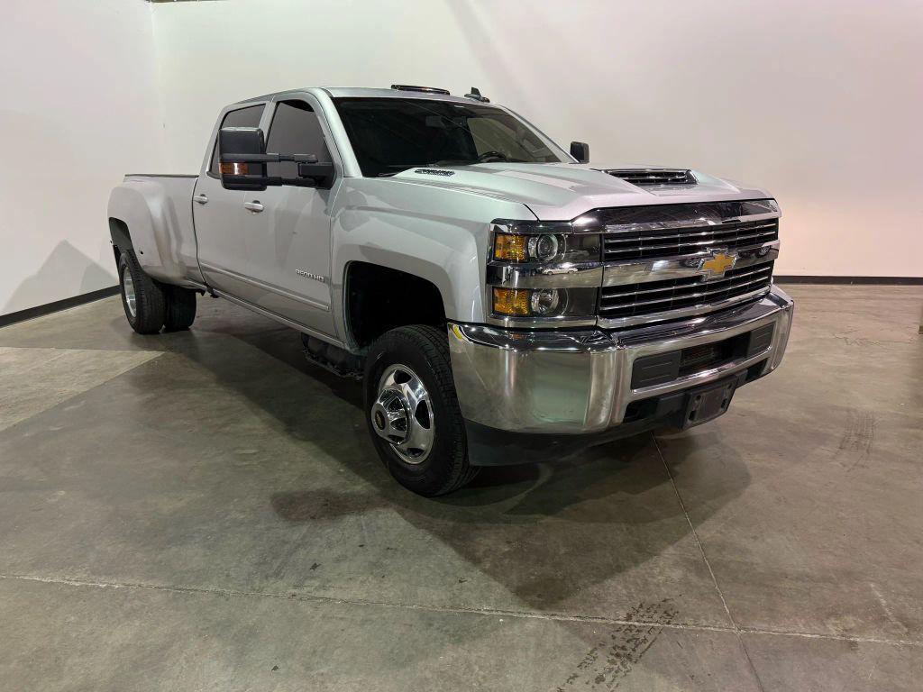 used 2017 Chevrolet Silverado 3500 car, priced at $35,980