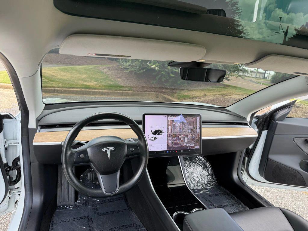 used 2018 Tesla Model 3 car, priced at $21,980
