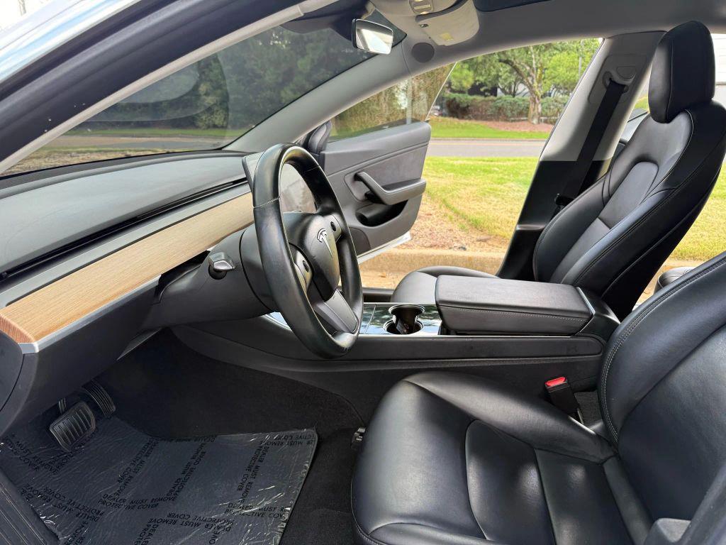 used 2018 Tesla Model 3 car, priced at $21,980