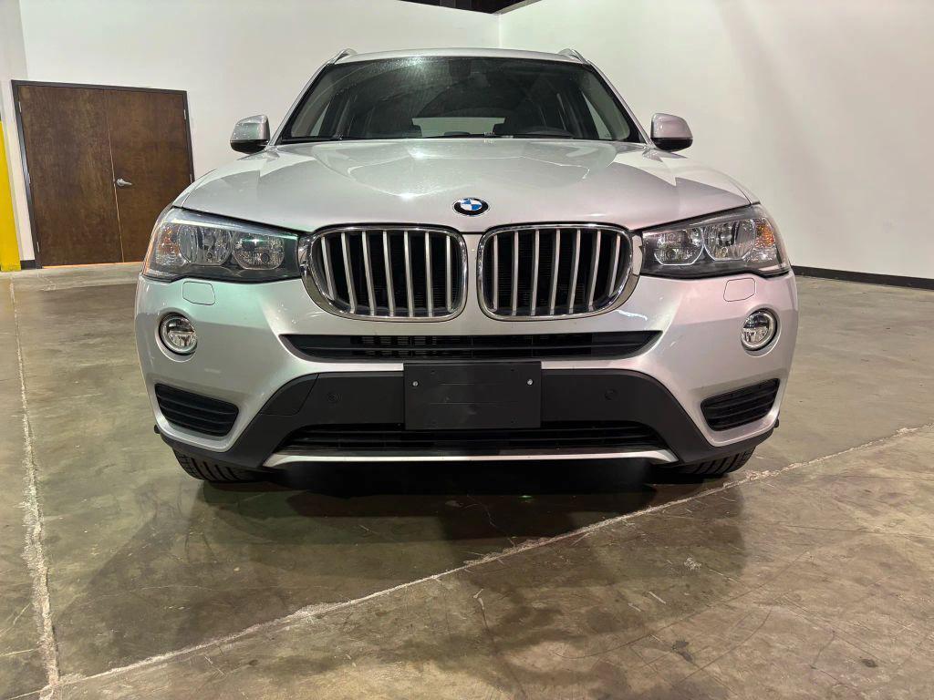 used 2017 BMW X3 car, priced at $16,900