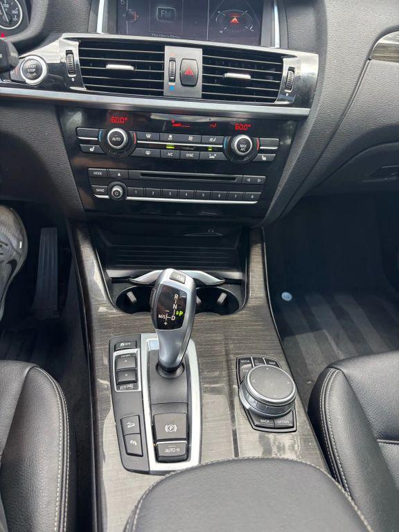 used 2017 BMW X3 car, priced at $16,900