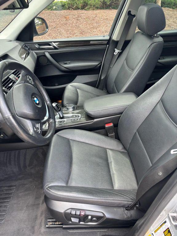 used 2017 BMW X3 car, priced at $16,900