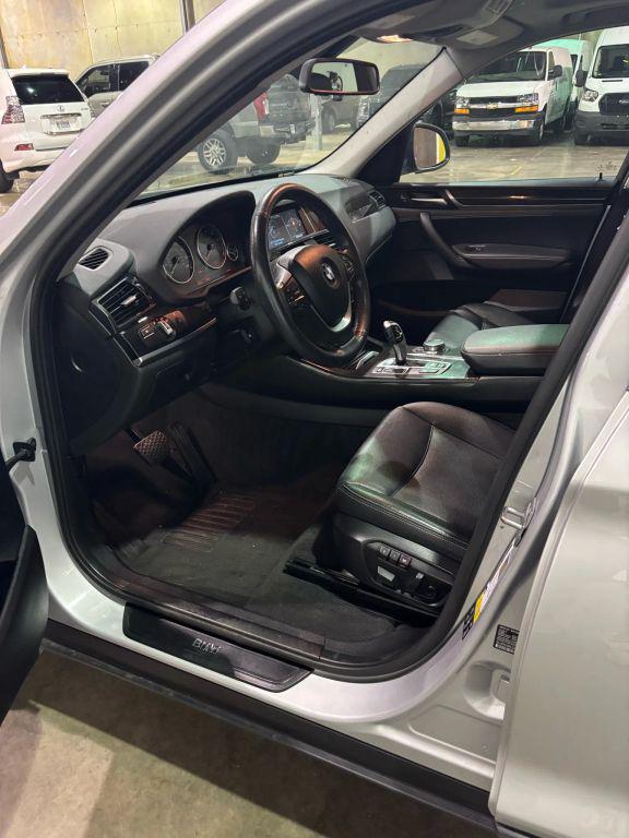 used 2017 BMW X3 car, priced at $16,900