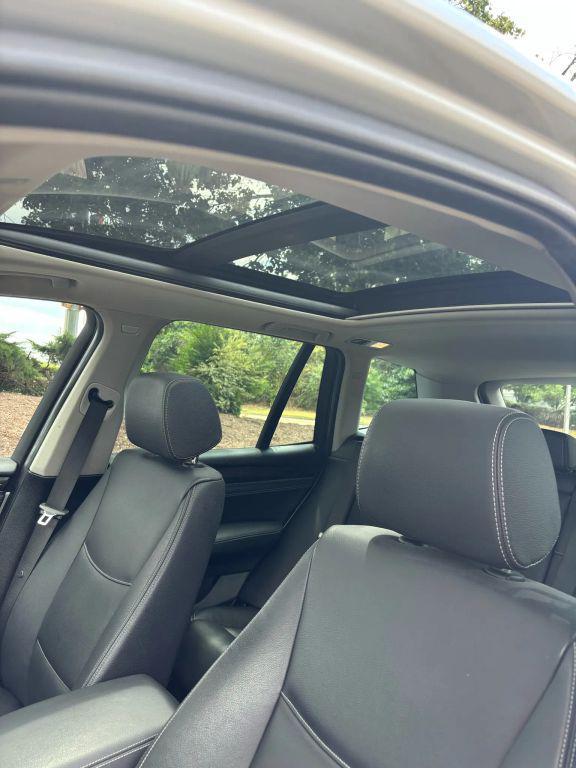 used 2017 BMW X3 car, priced at $16,900