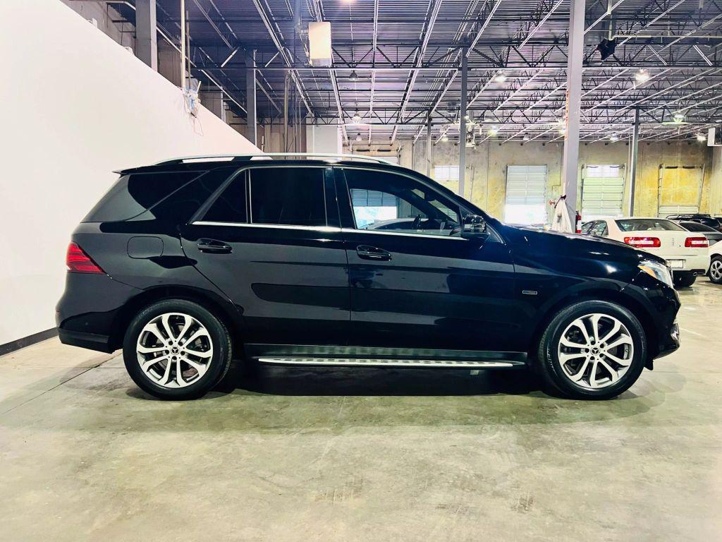 used 2018 Mercedes-Benz GLE 550e Plug-In Hybrid car, priced at $19,999