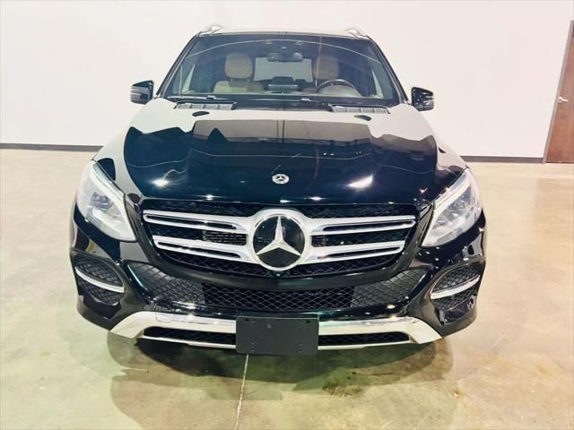 used 2018 Mercedes-Benz GLE 550e Plug-In Hybrid car, priced at $21,990