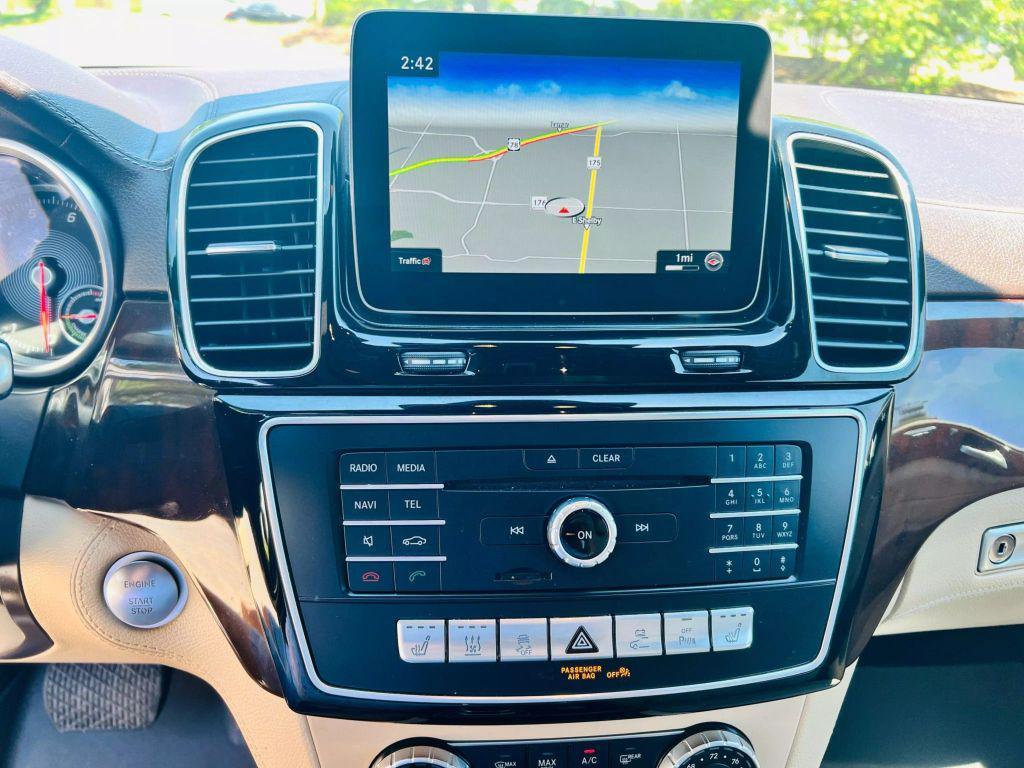 used 2018 Mercedes-Benz GLE 550e Plug-In Hybrid car, priced at $19,999