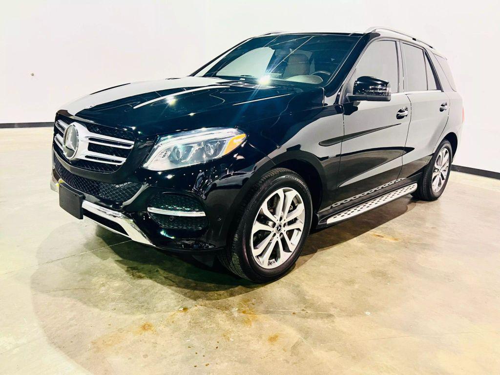used 2018 Mercedes-Benz GLE 550e Plug-In Hybrid car, priced at $19,999