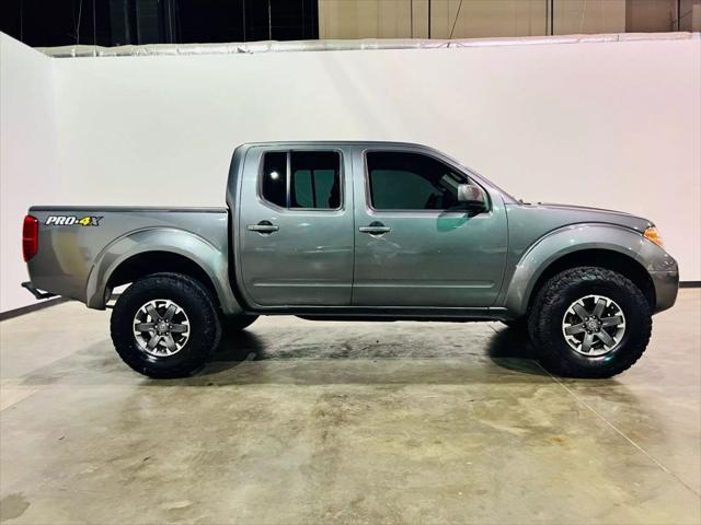used 2017 Nissan Frontier car, priced at $21,980