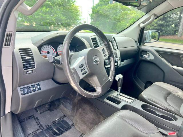 used 2017 Nissan Frontier car, priced at $21,980