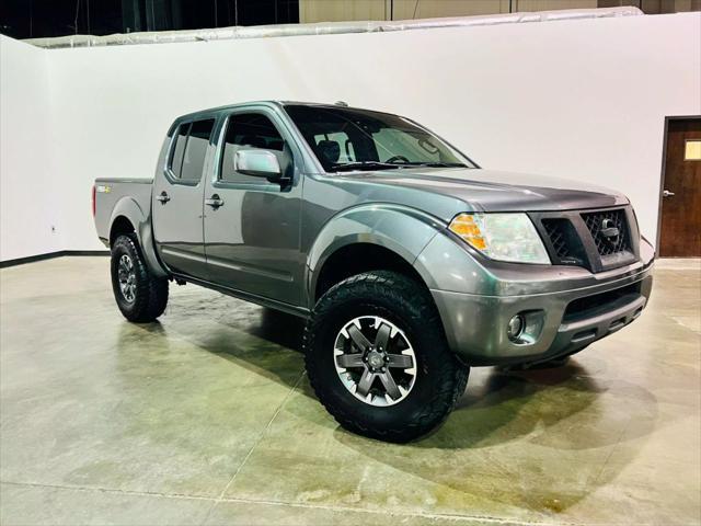 used 2017 Nissan Frontier car, priced at $21,980