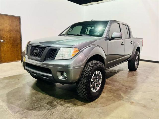 used 2017 Nissan Frontier car, priced at $21,980