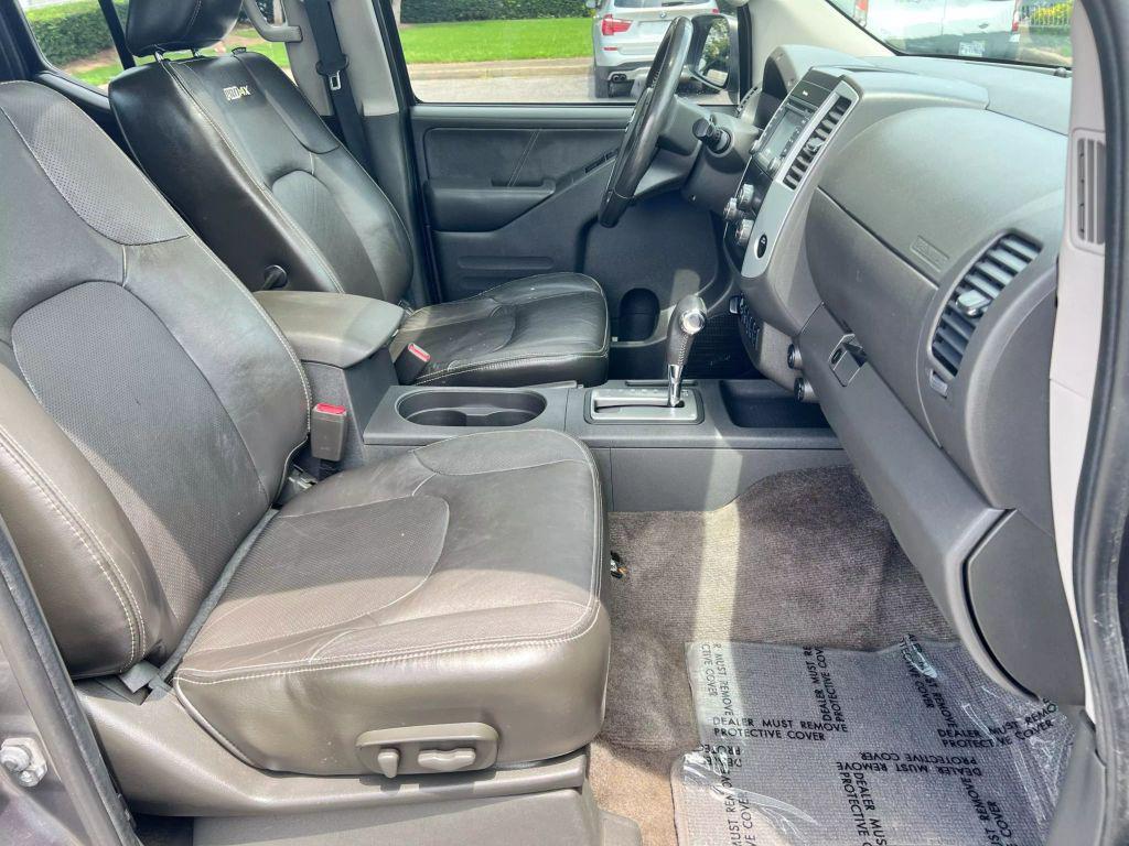 used 2017 Nissan Frontier car, priced at $19,890