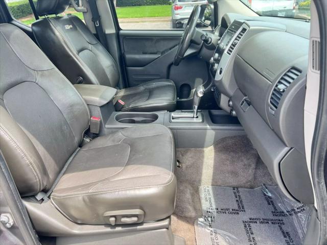 used 2017 Nissan Frontier car, priced at $21,980