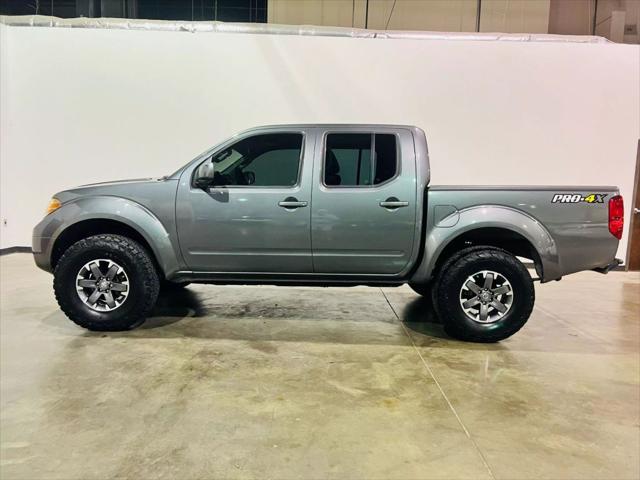 used 2017 Nissan Frontier car, priced at $21,980