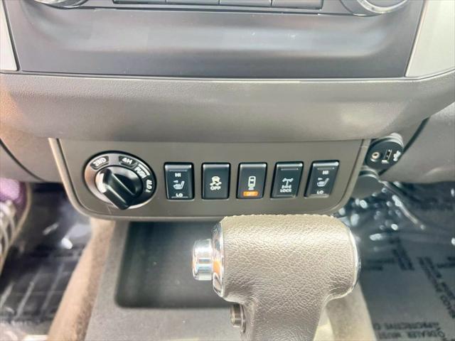 used 2017 Nissan Frontier car, priced at $21,980