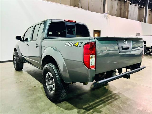 used 2017 Nissan Frontier car, priced at $21,980