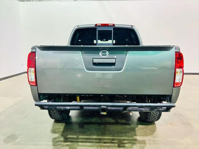used 2017 Nissan Frontier car, priced at $21,980