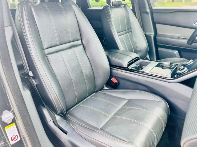 used 2020 Land Rover Range Rover Velar car, priced at $26,900