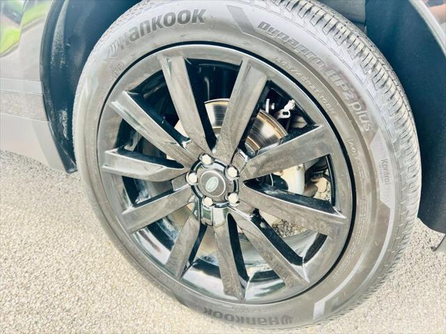 used 2020 Land Rover Range Rover Velar car, priced at $26,900