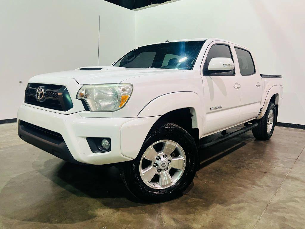 used 2012 Toyota Tacoma car, priced at $11,990