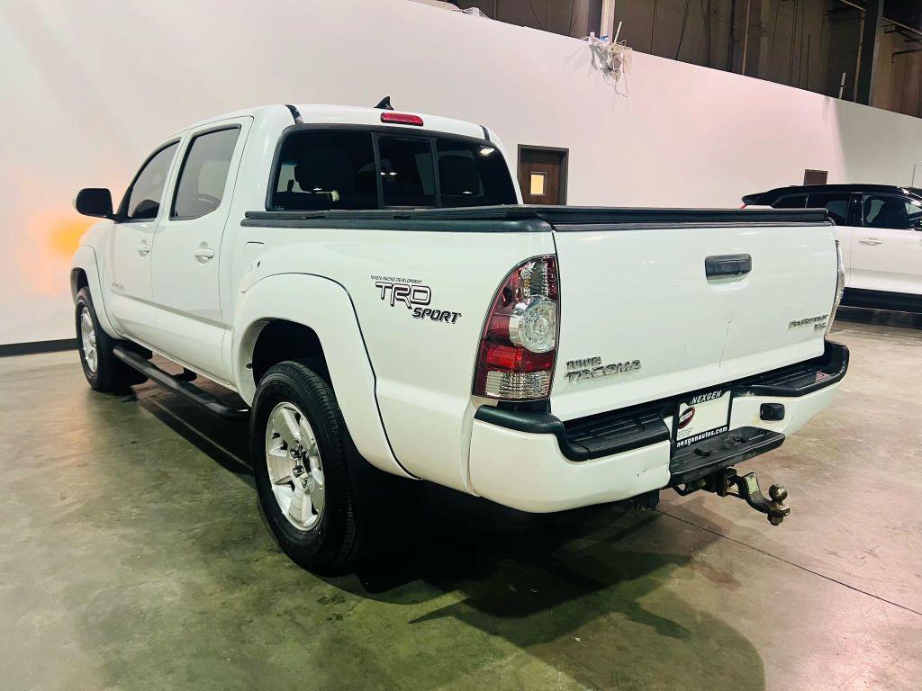used 2012 Toyota Tacoma car, priced at $11,990
