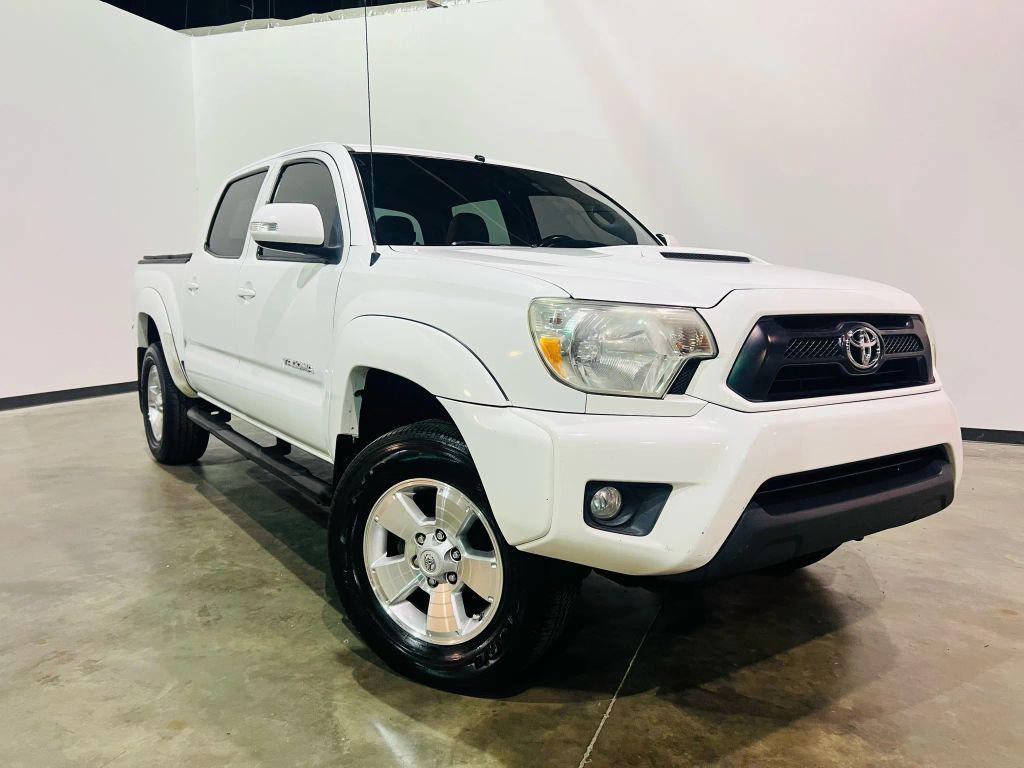 used 2012 Toyota Tacoma car, priced at $11,990