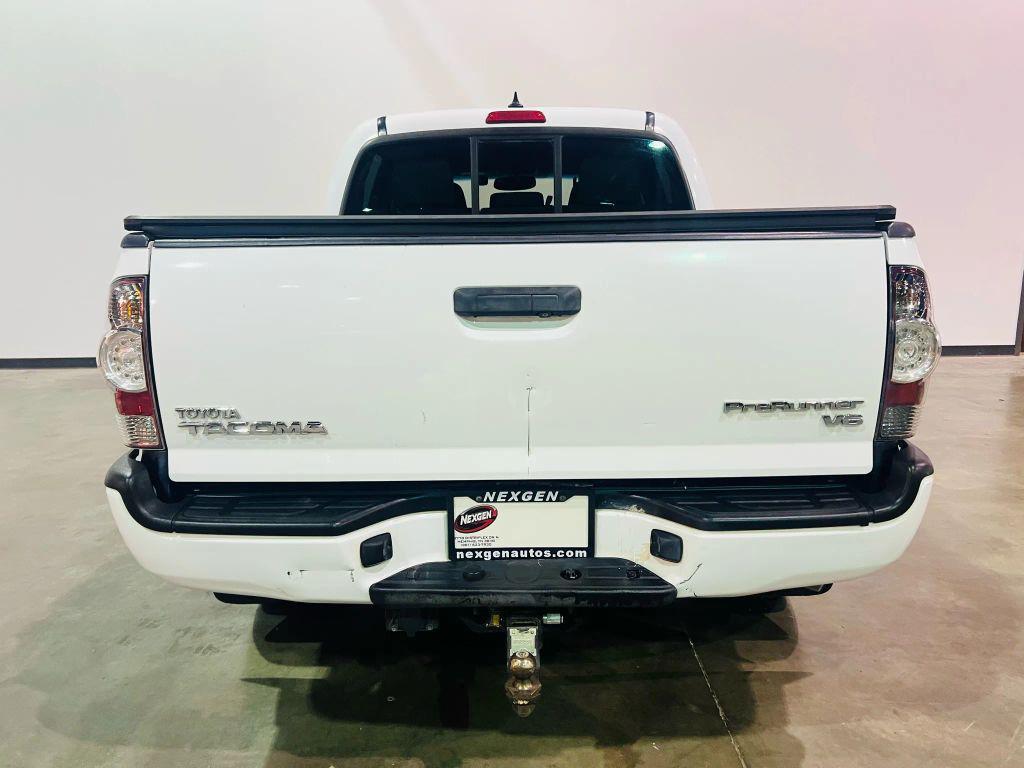used 2012 Toyota Tacoma car, priced at $11,990