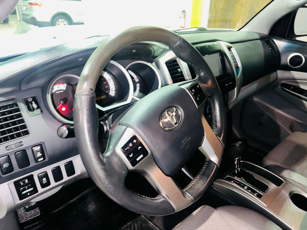 used 2012 Toyota Tacoma car, priced at $11,990
