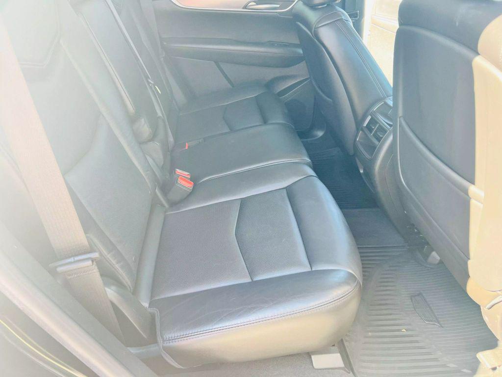 used 2017 Cadillac XT5 car, priced at $17,890