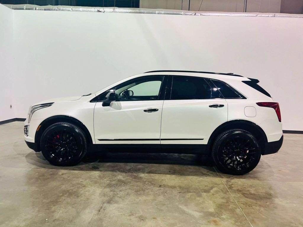 used 2017 Cadillac XT5 car, priced at $17,890