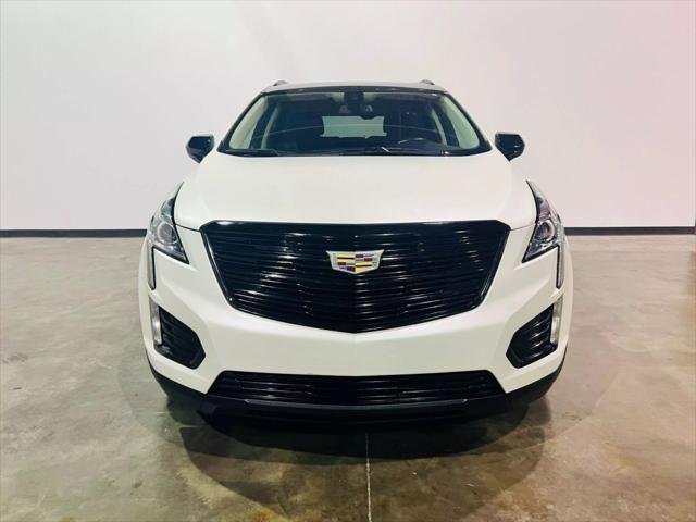 used 2017 Cadillac XT5 car, priced at $21,980