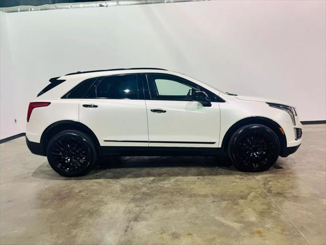 used 2017 Cadillac XT5 car, priced at $21,980