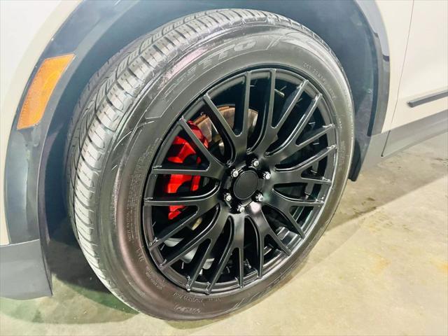 used 2017 Cadillac XT5 car, priced at $21,980