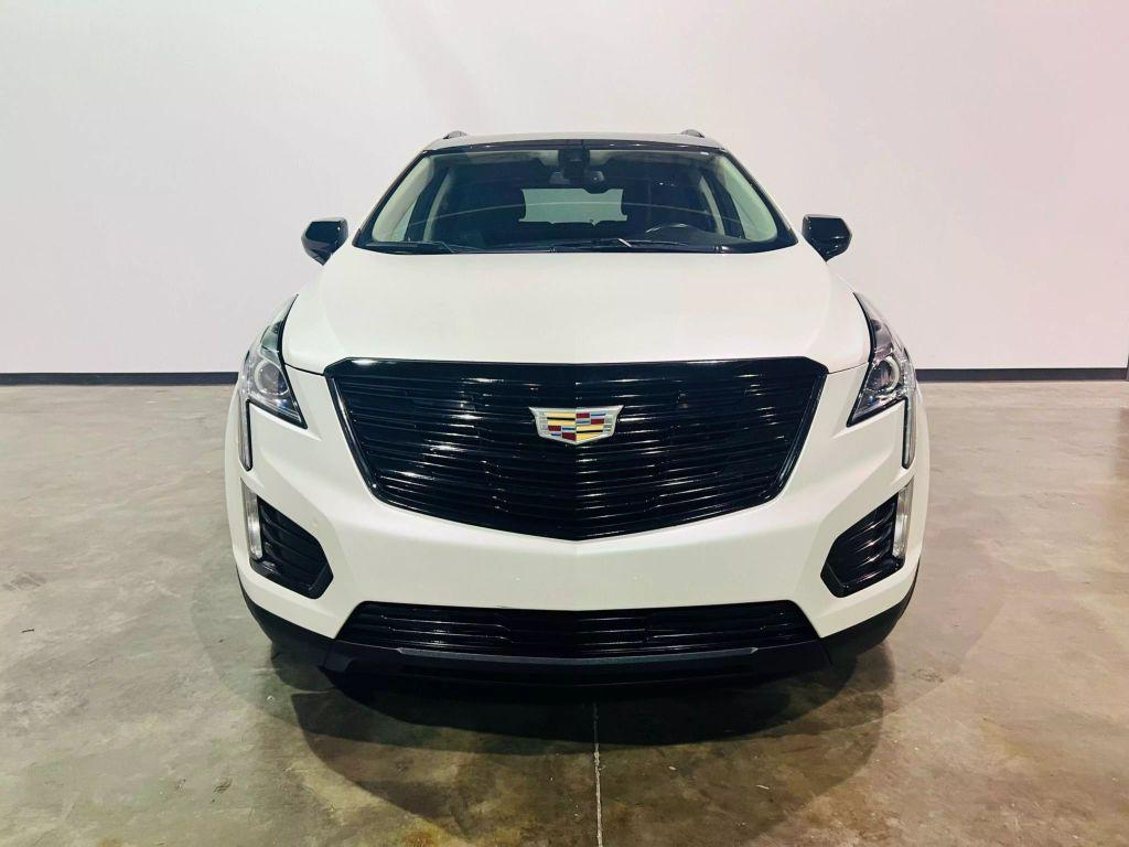 used 2017 Cadillac XT5 car, priced at $17,890
